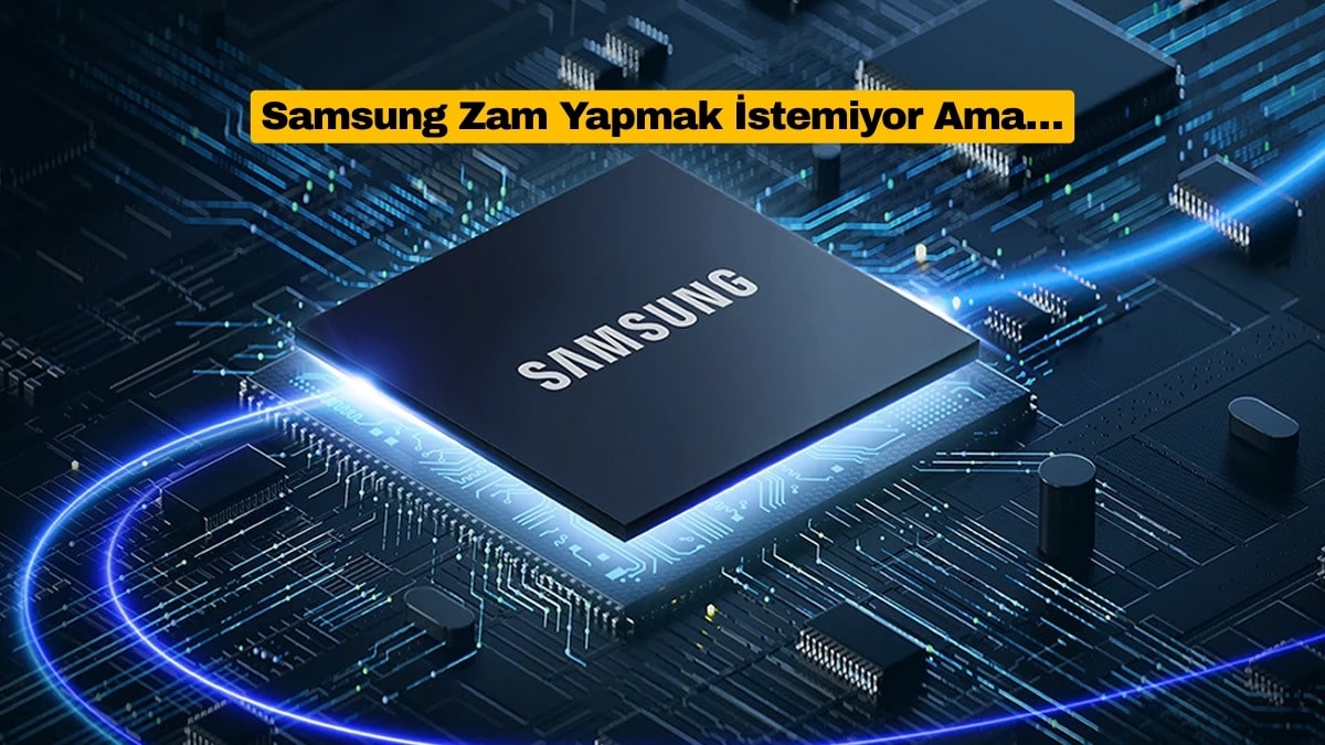 Samsung Zam Yapmak İstemiyor Ama…