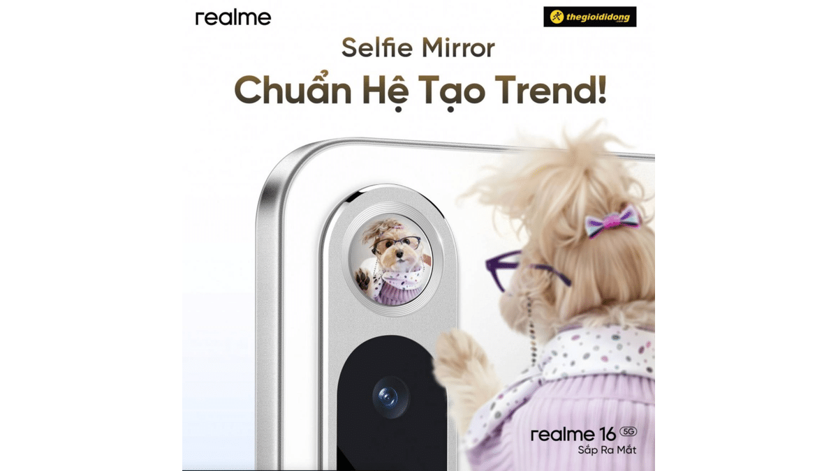Realme 16 Selfie Severler İçin Sürpriz Bir Özellik Sunacak