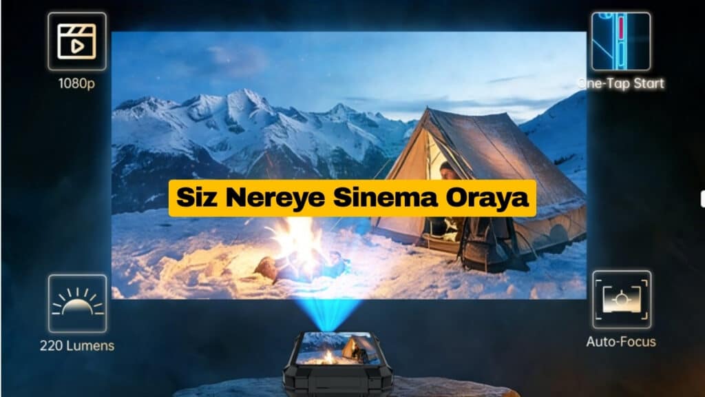 Siz Nereye Sinema Oraya