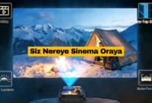 Siz Nereye Sinema Oraya