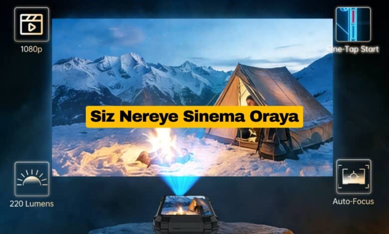 Siz Nereye Sinema Oraya