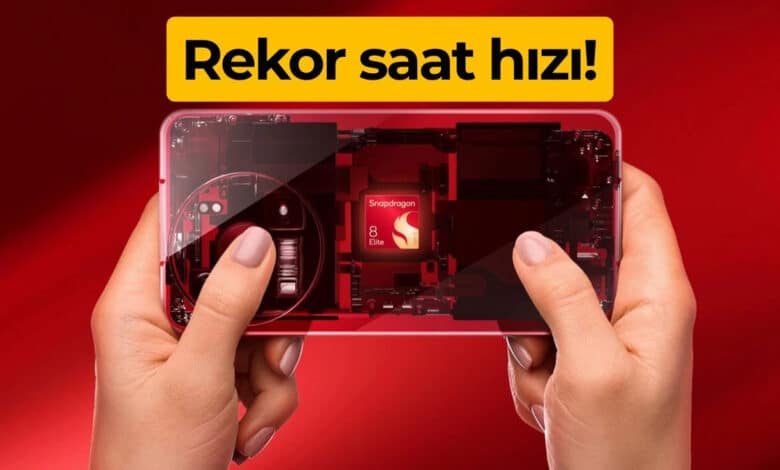 Snapdragon 8 Elite Gen 6 Pro