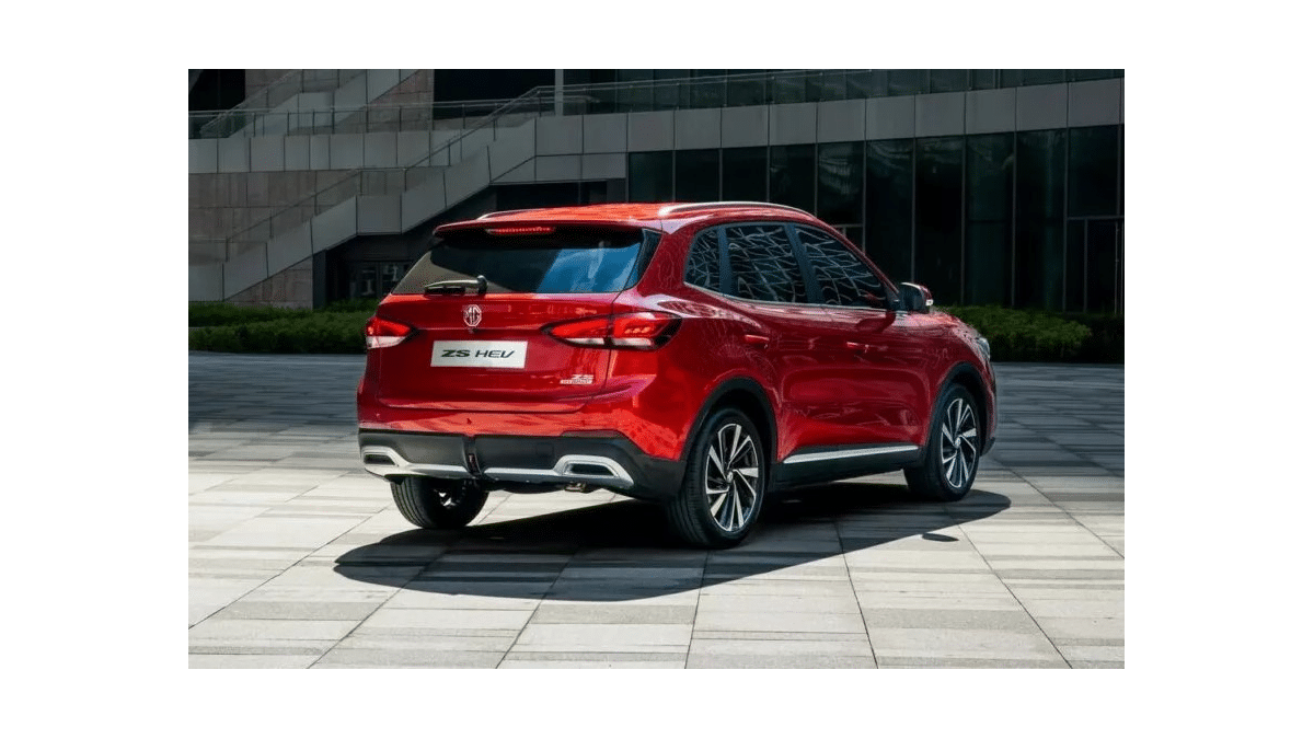 MG ZS Hybrid+ Şubat’ta Türkiye’de Satışa Çıkıyor