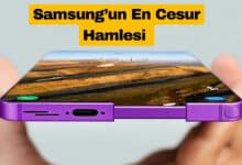 Samsung’un En Cesur Hamlesi Galaxy Z Roll 5G Olacak