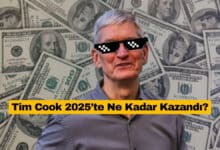 Tim Cook 2025’te Ne Kadar Kazandı?