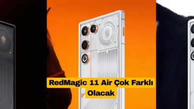 RedMagic 11 Air Resmi Fotoğraflarda Ortaya Çıktı