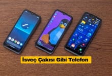 İsveç Çakısı Gibi Telefon NexPhone Tanıtıldı