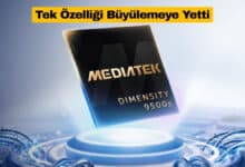 MediaTek Dimensity 9500s