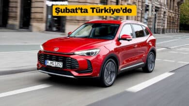 MG ZS Hybrid+ Şubat’ta Türkiye’de Satışa Çıkıyor
