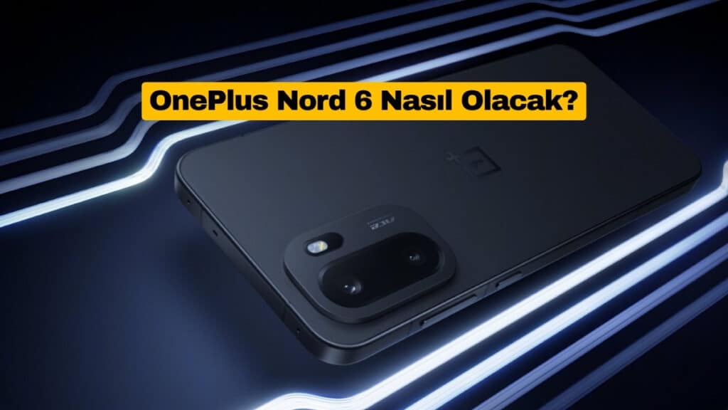 OnePlus Nord 6