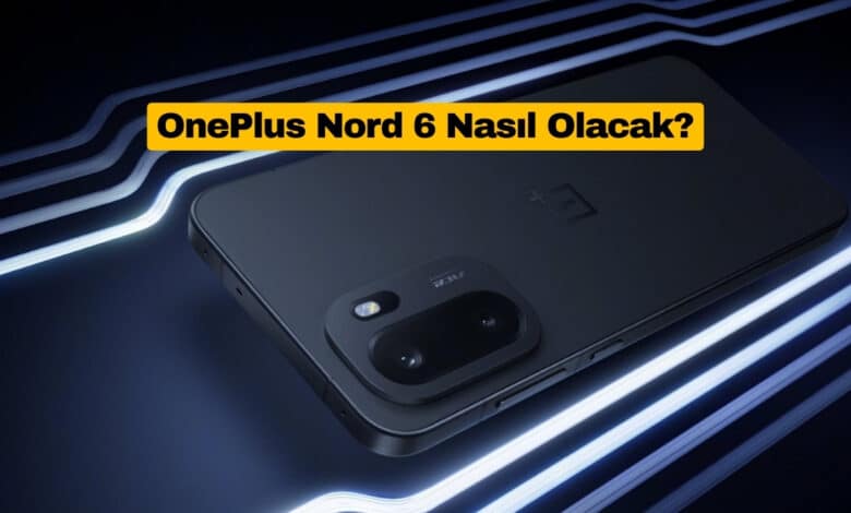 OnePlus Nord 6