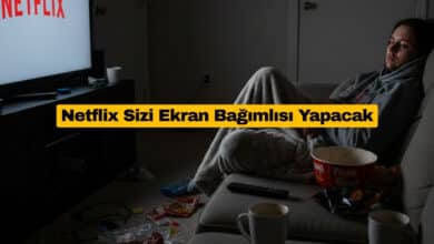 Netflix İzleyiciyi Ekrana Kilitlemenin Yolunu Buldu
