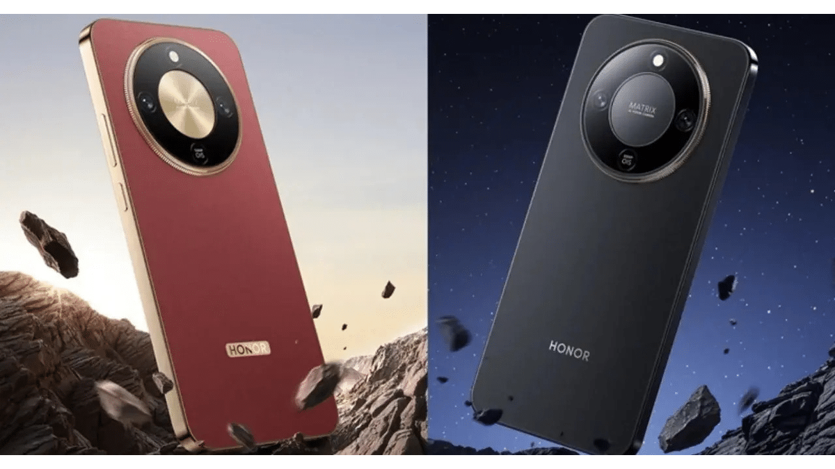 Honor X80 10.000mAh Bataryayla Gelecek