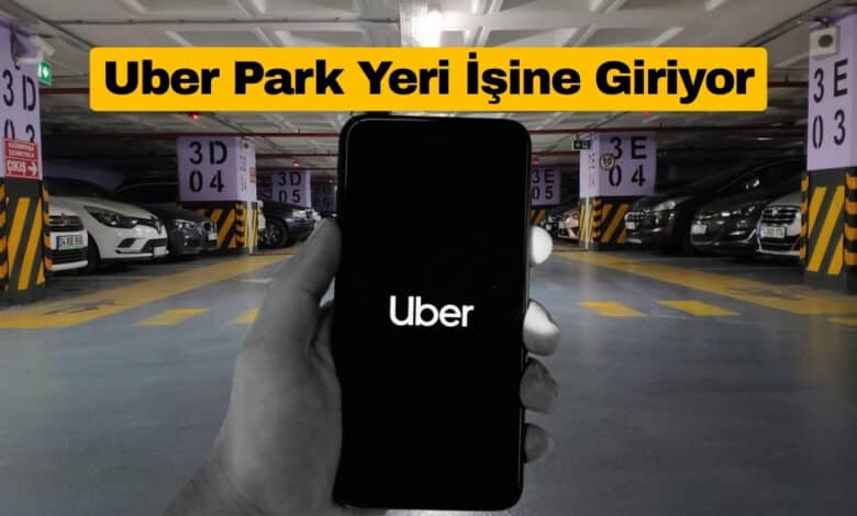 Uber Park Yeri Girişimi SpotHero’yu Satın Almak İstiyor