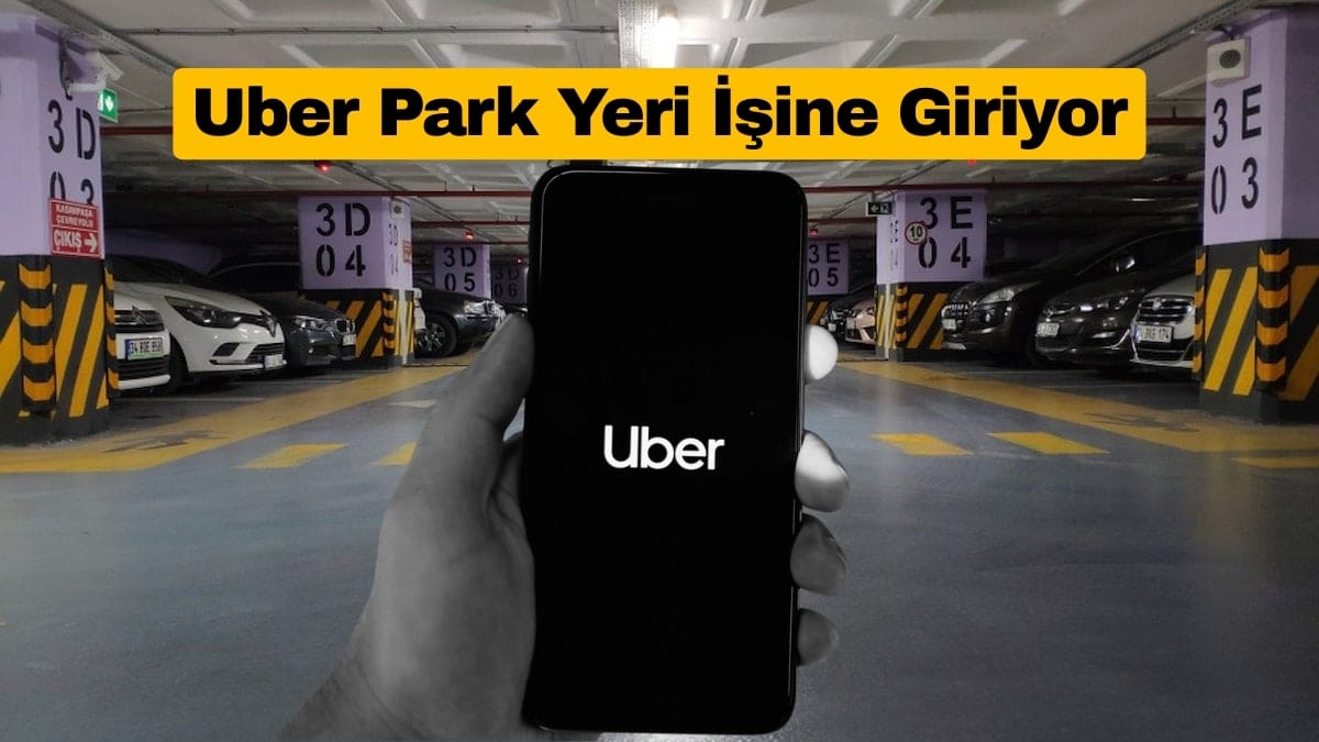 Uber Park Yeri Girişimi SpotHero’yu Satın Almak İstiyor