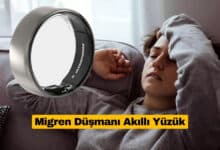 Ultrahuman Ring Air Migrene Geçit Vermeyecek