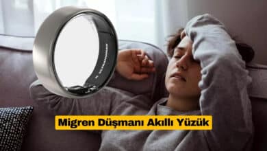 Ultrahuman Ring Air Migrene Geçit Vermeyecek