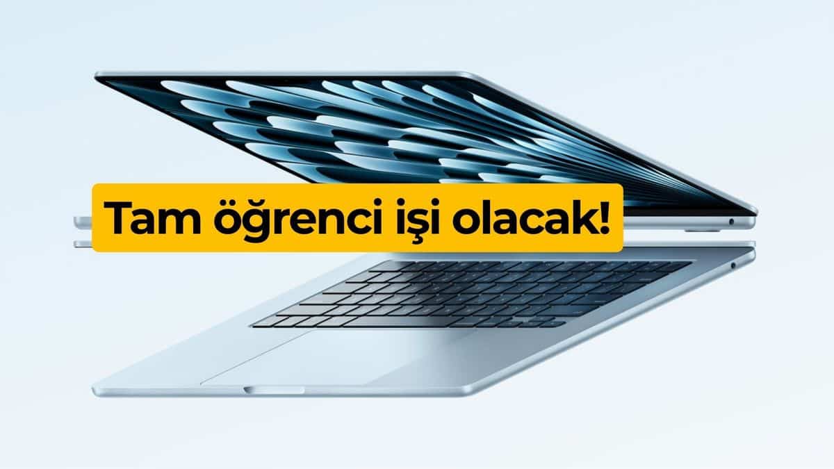 Uygun Fiyatlı MacBook