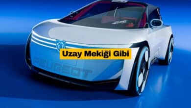 Peugeot 208 2027 Uzay Mekiği Gibi Olacak