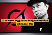 X ve Grok Uygulama Mağazalarından Silinecek Mi