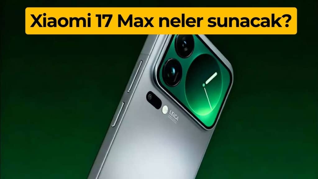 Xiaomi 17 Max