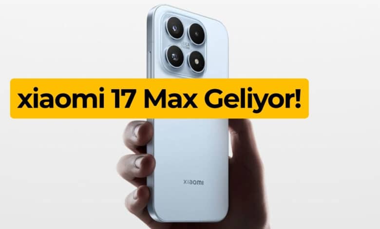 Xiaomi 17 Max