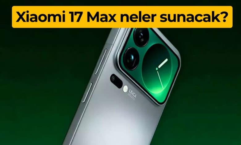 Xiaomi 17 Max