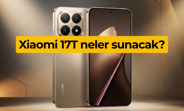 Xiaomi 17T