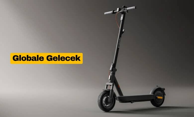 Xiaomi Electric Scooter 6 Lite