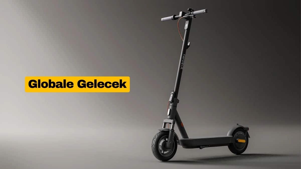 Xiaomi Electric Scooter 6 Lite