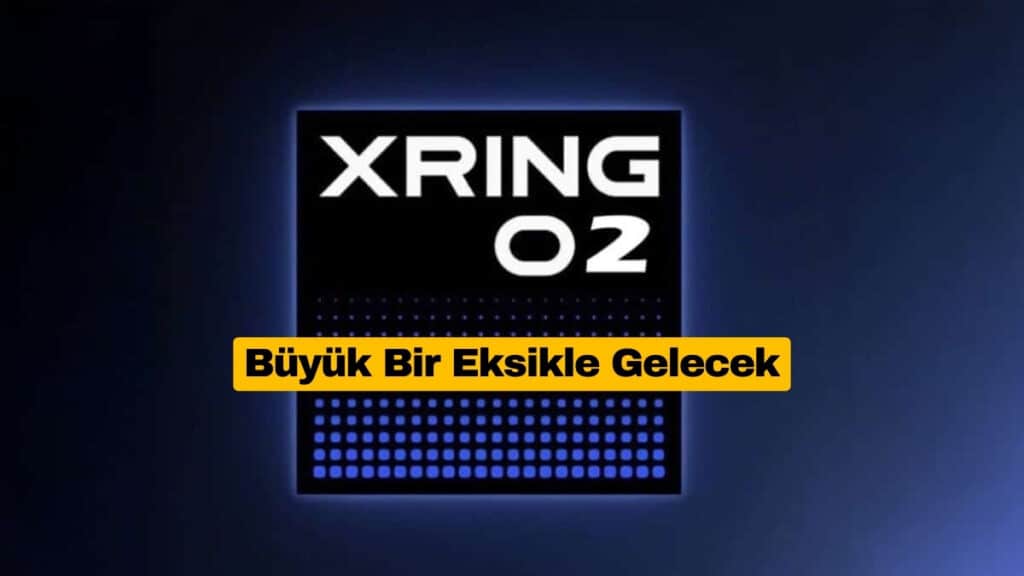 Xiaomi XRing O2 Büyük Bir Eksikle Gelecek