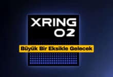 Xiaomi XRing O2 Büyük Bir Eksikle Gelecek