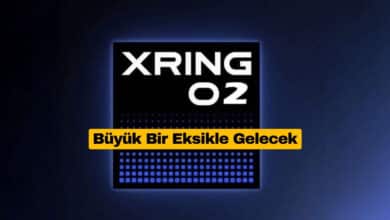 Xiaomi XRing O2 Büyük Bir Eksikle Gelecek
