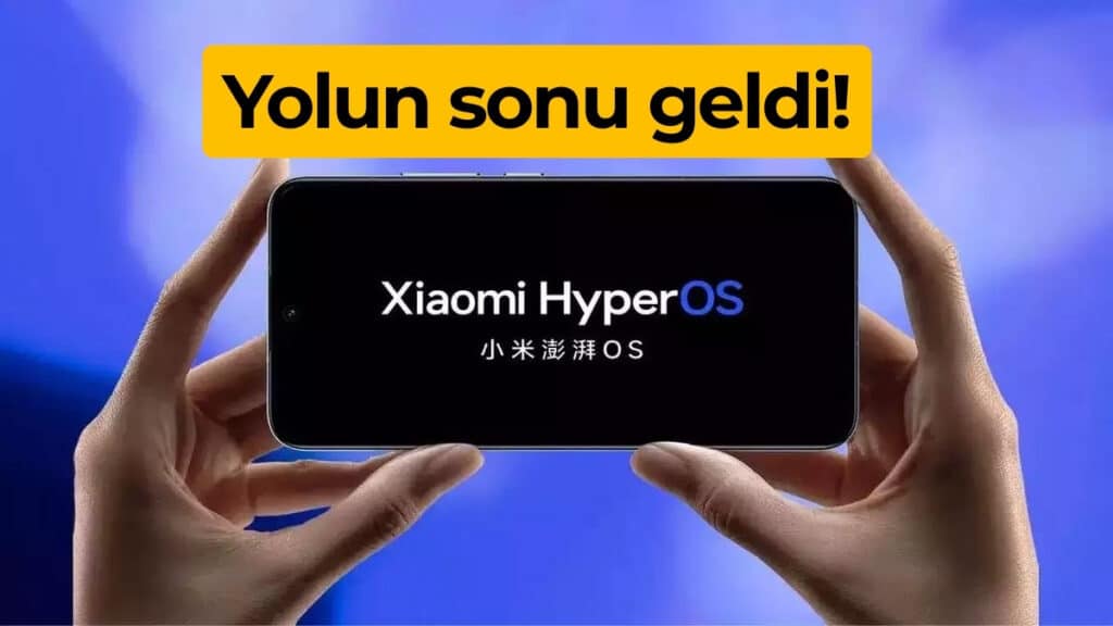 Xiaomi güncelleme