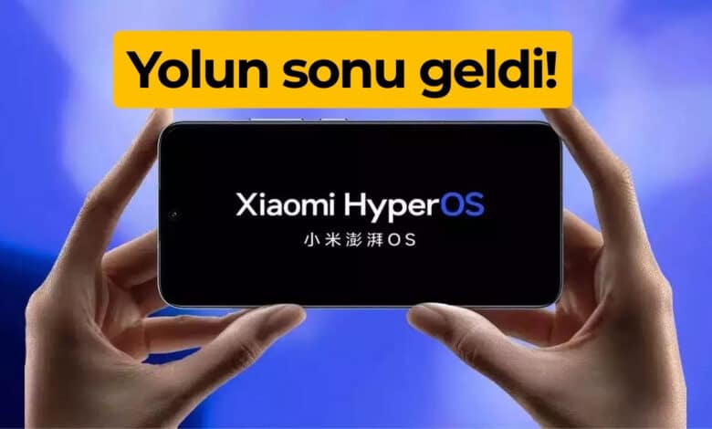 Xiaomi güncelleme