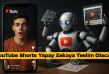 YouTube Yakında Yapay Zeka Klonunuzla Shorts Çekmeye İzin Verecek