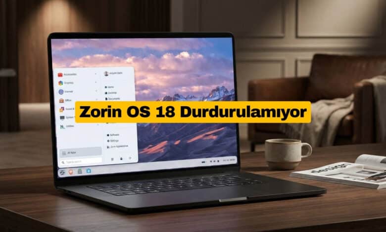 Zorin OS 18