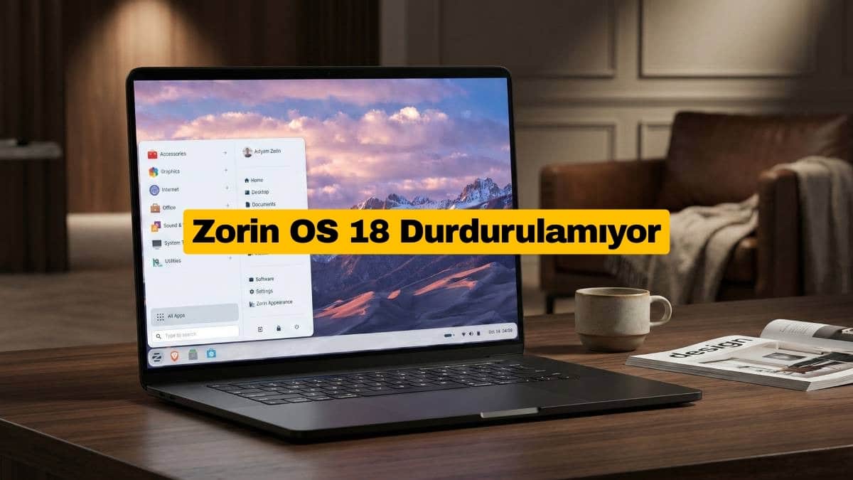 Zorin OS 18