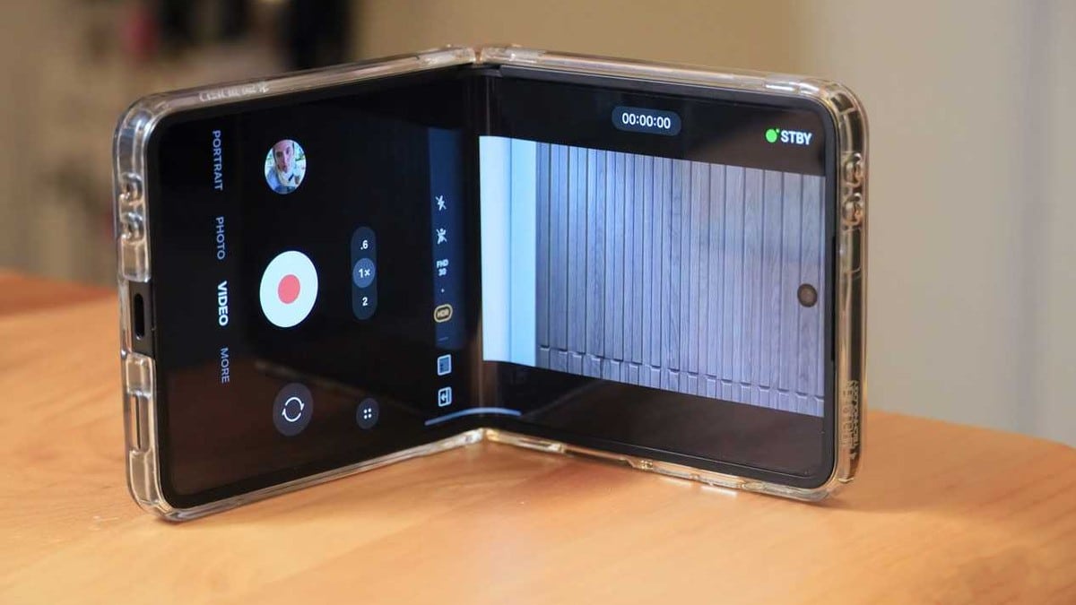 Katlanabilir Android Telefonlarda Kullanılabilen 5 Kamera Özelliği