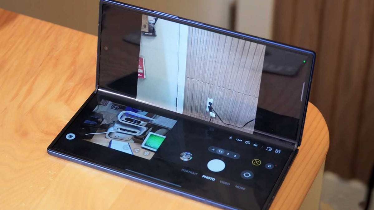 Katlanabilir Android Telefonlarda Kullanılabilen 5 Kamera Özelliği