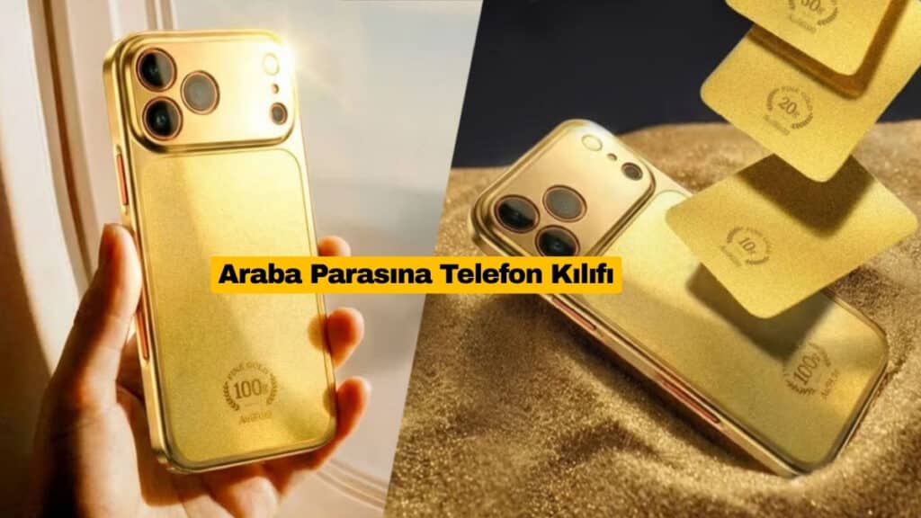 Bu iPhone 17 Pro Max Kılıfı Tam 16.000 Dolar