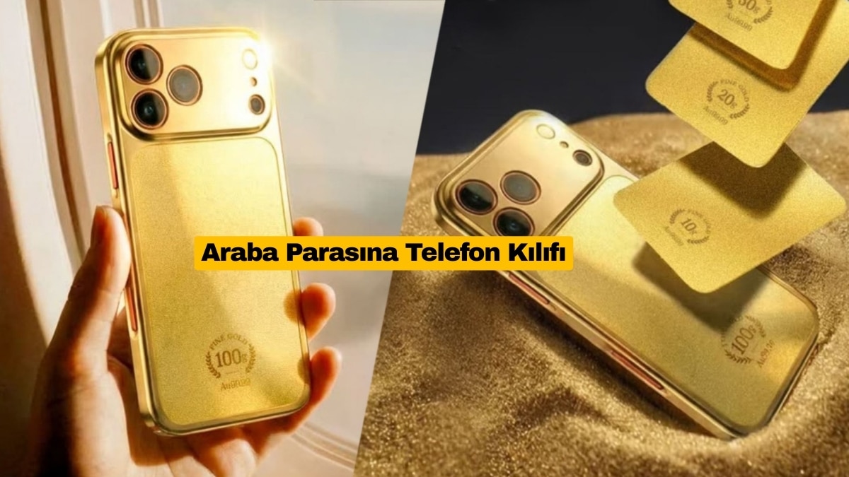 Bu iPhone 17 Pro Max Kılıfı Tam 16.000 Dolar