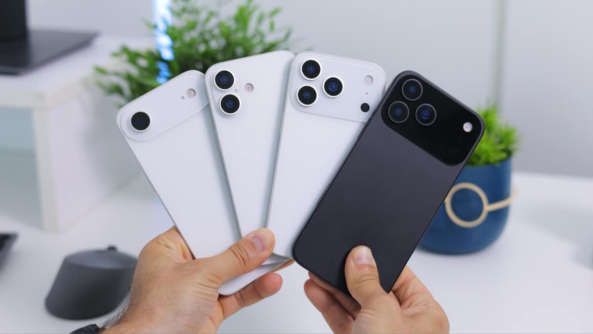 iPhone 17 Apple’a Rekor Getirdi