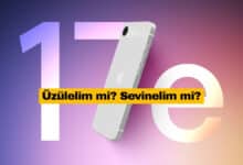 iPhone 17e İçin Bir İyi Bir Kötü Gelişme Var