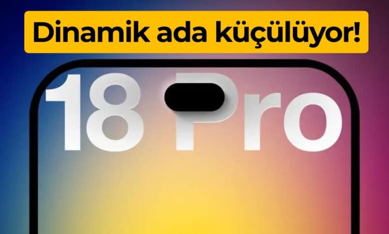 iPhone 18 Pro