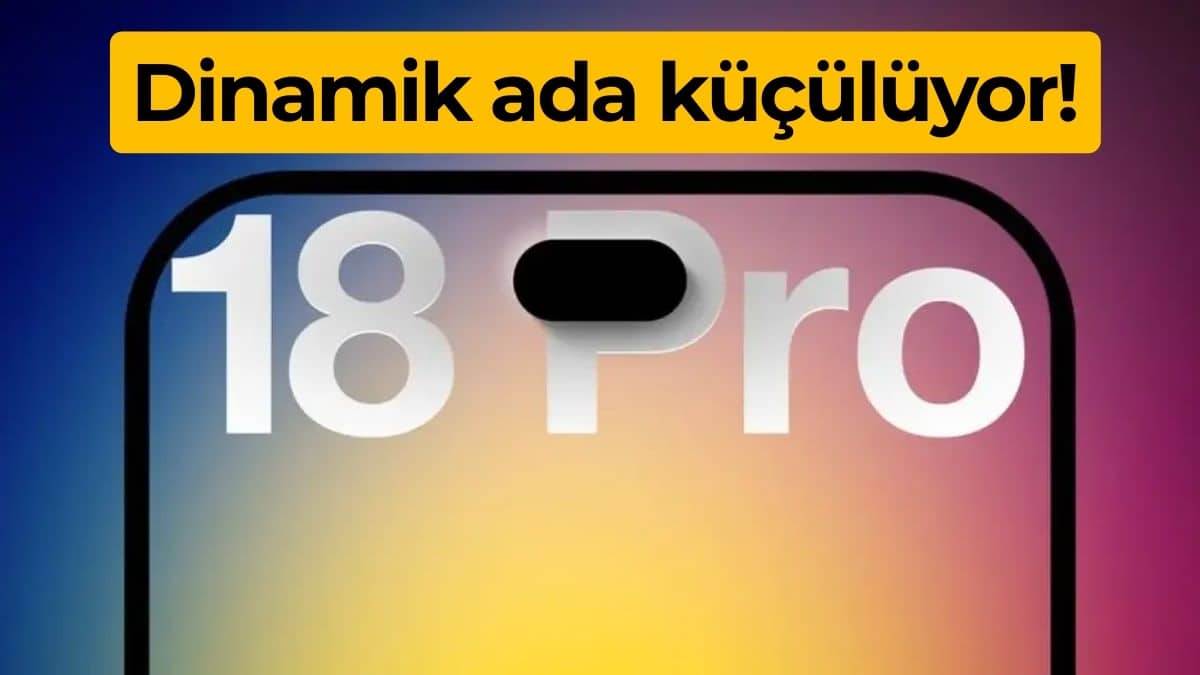 iPhone 18 Pro