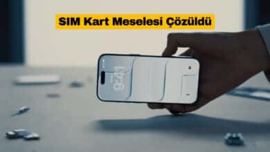 iPhone Air SIM