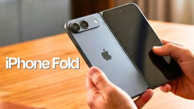iPhone Fold