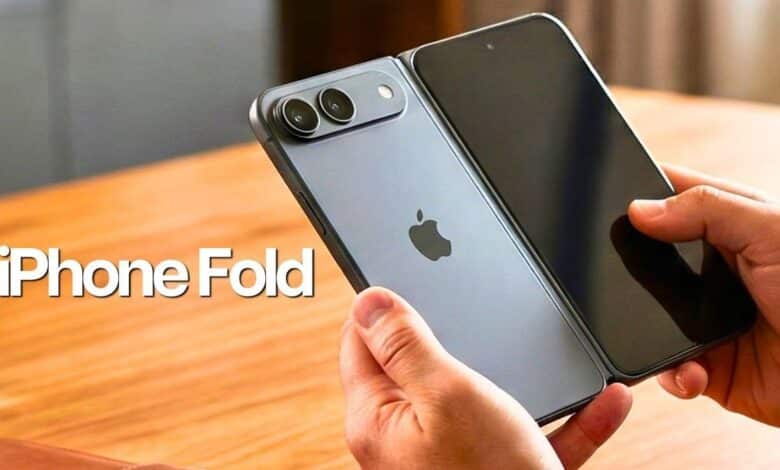 iPhone Fold