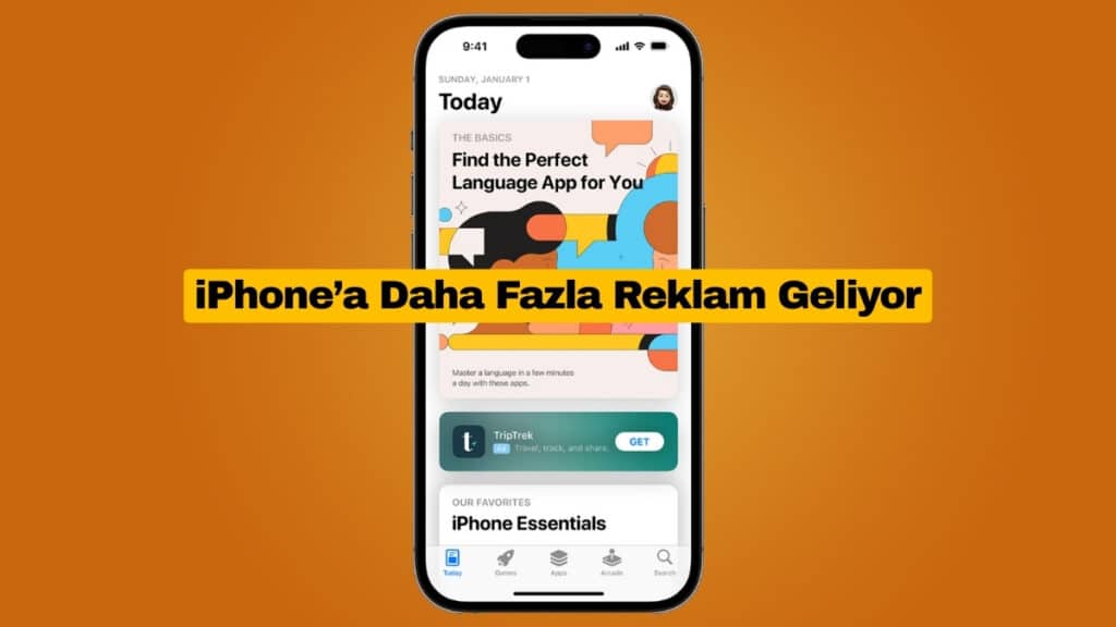 iPhone Kullanıcılarını Daha Fazla Reklam Bekliyor